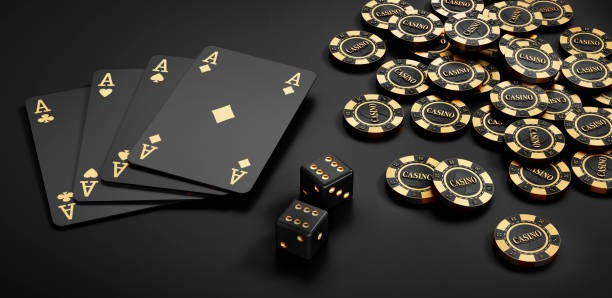 Live dealer studio with professional lighting and multiple camera feeds
